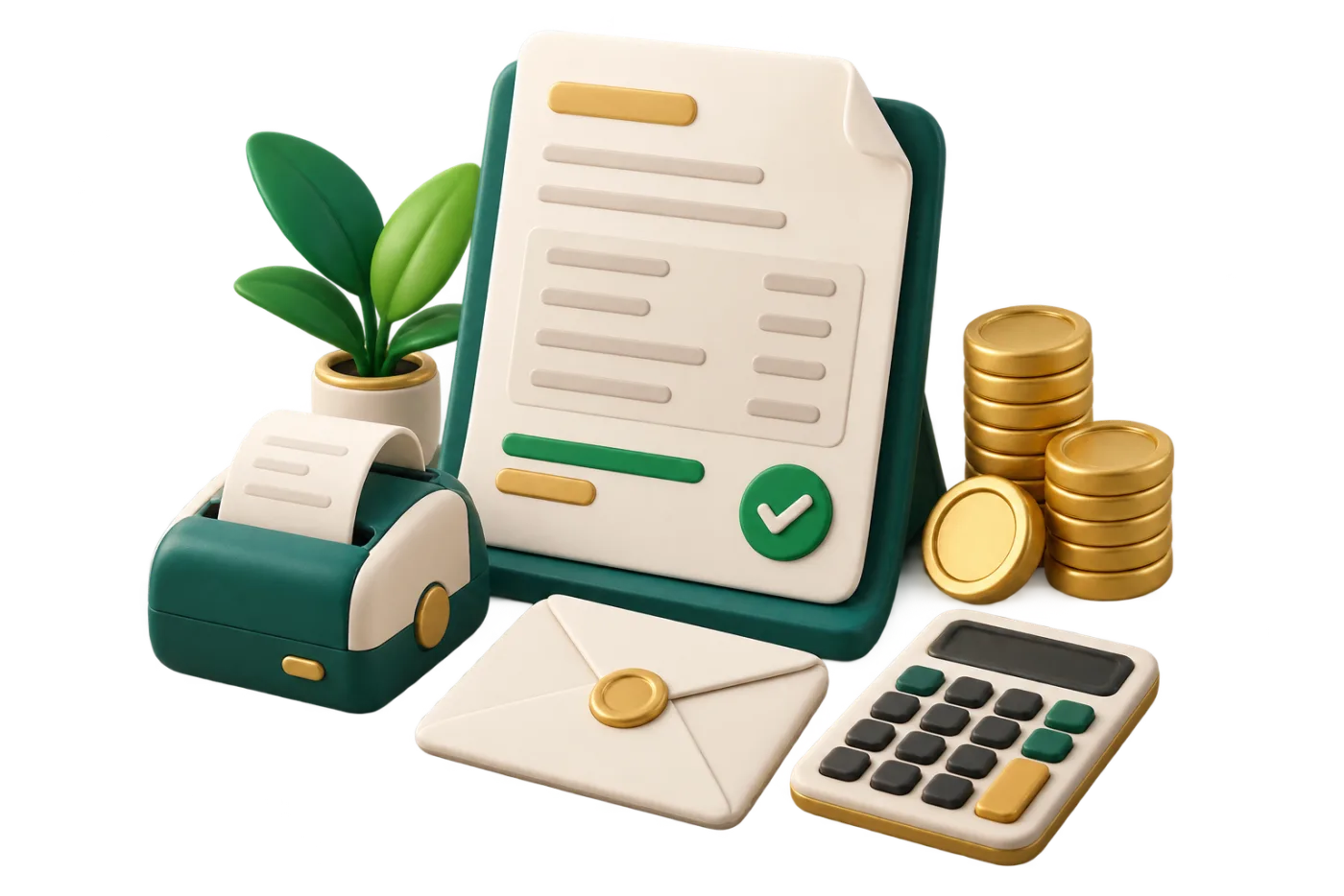 Sales and invoicing